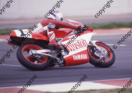 1990 Kya MC 1 Russell Wood Yamaha FZR (Colin Watling Photographic) (5)