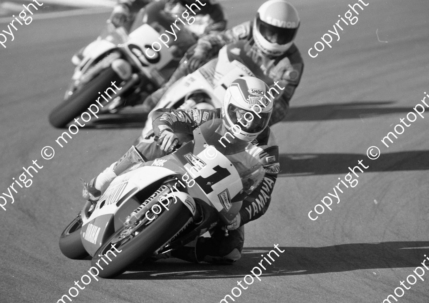 1990 Kya MC 1 Russell Wood Yamaha TZ (Colin Watling Photographic) (4)