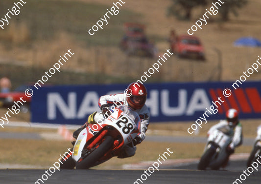1990 Kya MC 28 Nico von Wielligh Rotax (Colin Watling Photographic)035