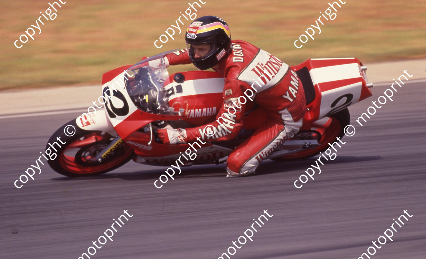 1990 Kya MC 2 Wayne Doran Yamaha TZ (Colin Watling Photographic) (9)