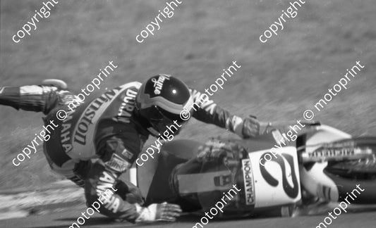 1990 Kya MC 2 Wayne Doran Yamaha (Colin Watling Photographic)1 (2)
