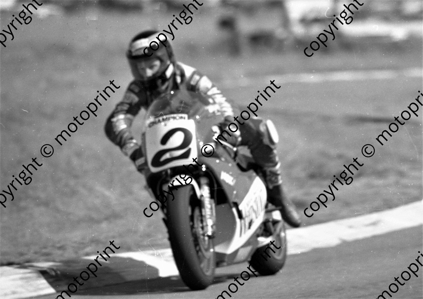 1990 Kya MC 2 Wayne Doran Yamaha (Colin Watling Photographic)1 (3)
