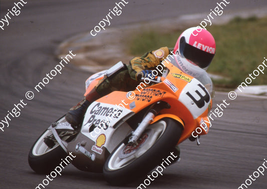 1990 Kya MC 3 Kevin Hellyer Yamaha TZ (Colin Watling Photographic)292 (7)