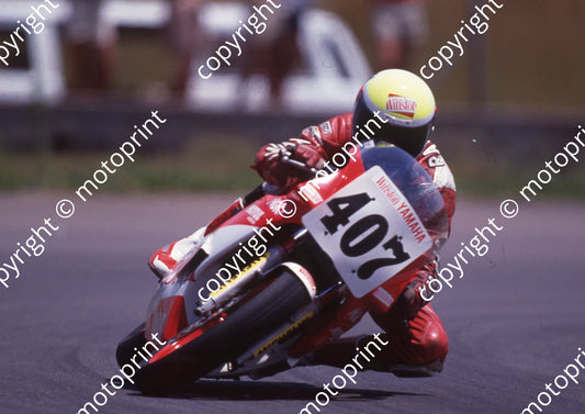 1990 Kya MC 407 Martin Paetzold Yamaha TZR (Colin Watling Photographic)204 (3)