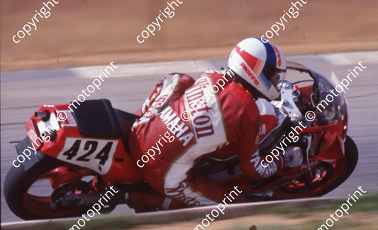 1990 Kya MC 424 Etienne Smuts Yamaha (Colin Watling Photographic) (2)