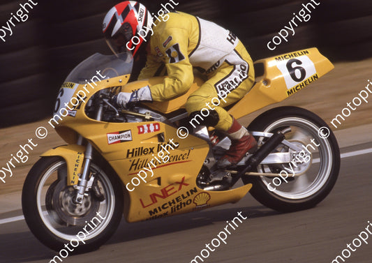 1990 Kya MC 6 Mike H Wilson Yamaha TZ (Colin Watling Photographic) (11)