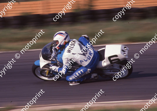 1990 Kya MC 6 Mike Wilson Yamaha TZ (Colin Watling Photographic) (4)