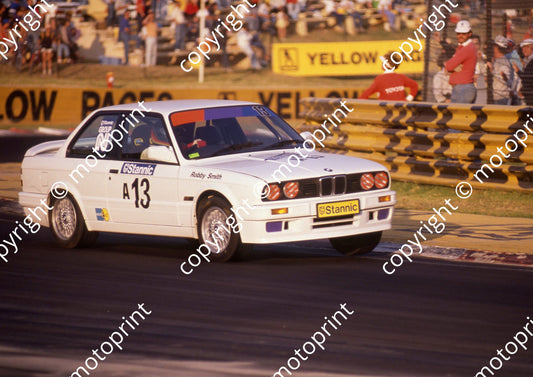 1990 Kya May Stannic A13 Robbi Smith BMW 325i (courtesy Roger Swan) (27)