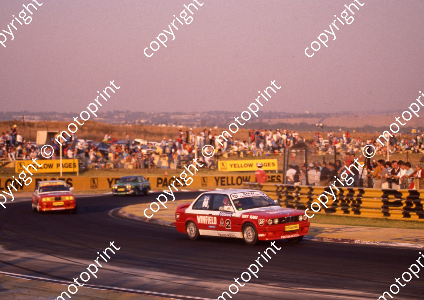 1990 Kya May Stannic A2 Tony Viana BMW 325i(courtesy Roger Swan) (23)