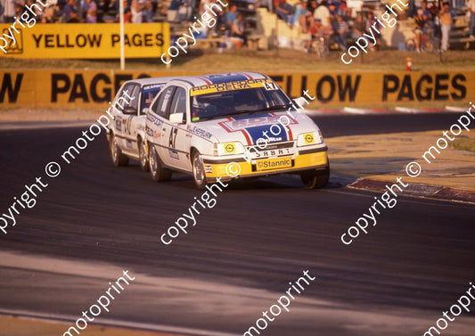 1990 Kya May Stannic A7 Willie Hepburn Kadett 16v (courtesy Roger Swan) (21)