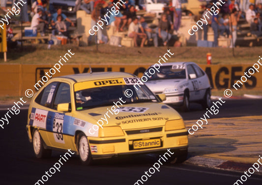 1990 Kya May Stannic B33 Rodney Timm Kadett GSi (courtesy Roger Swan) (6)