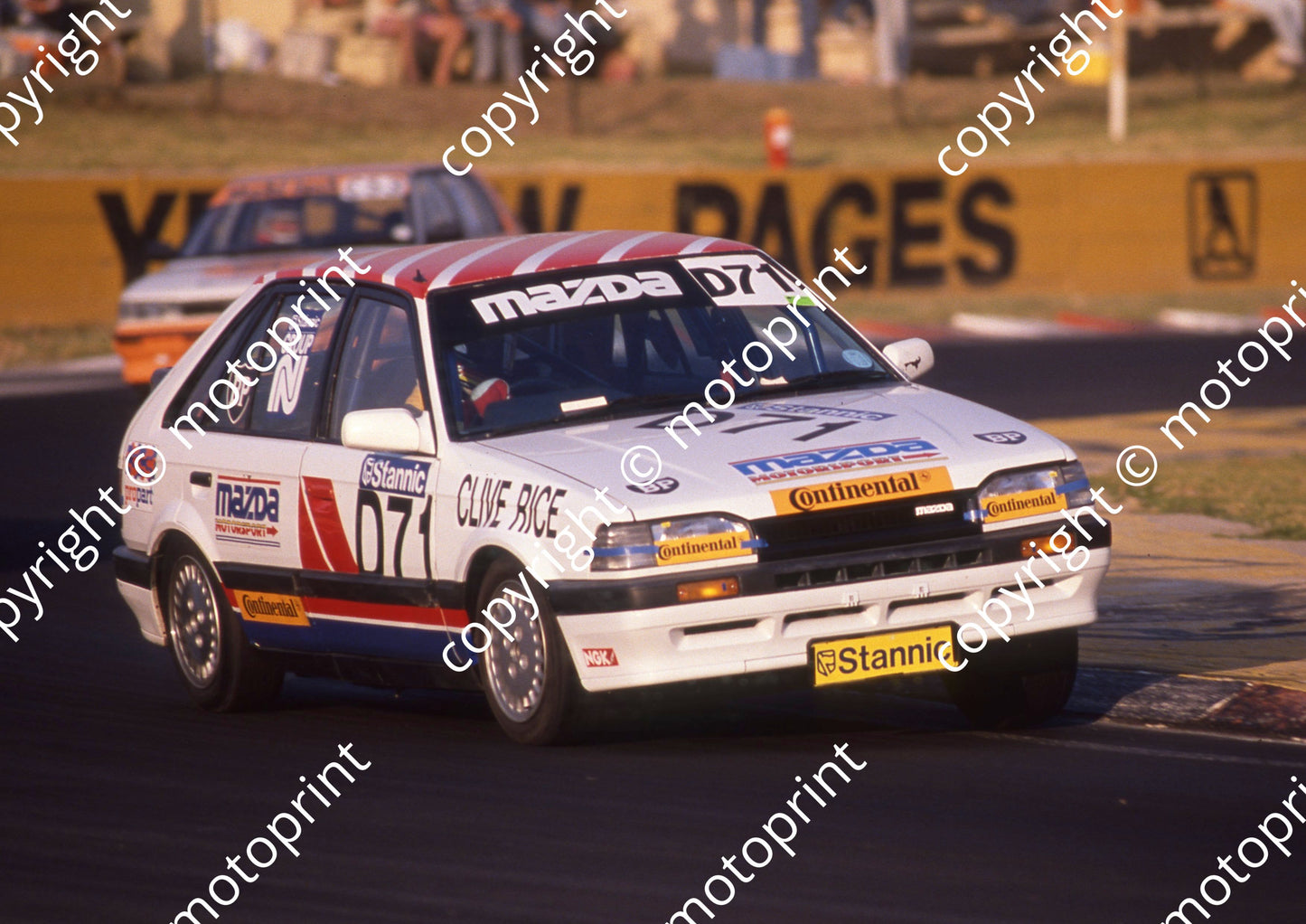 1990 Kya May Stannic D71 Clive Rice Mazda EGi (courtesy Roger Swan) (9)