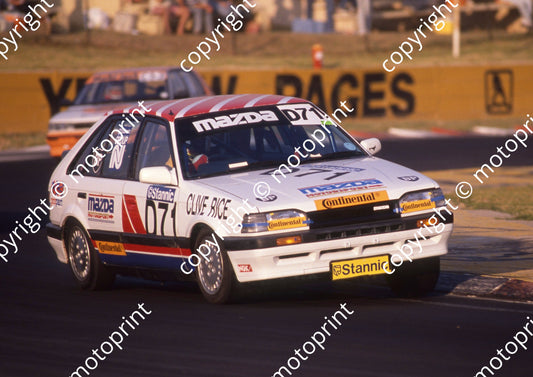1990 Kya May Stannic D71 Clive Rice Mazda EGi (courtesy Roger Swan) (9)