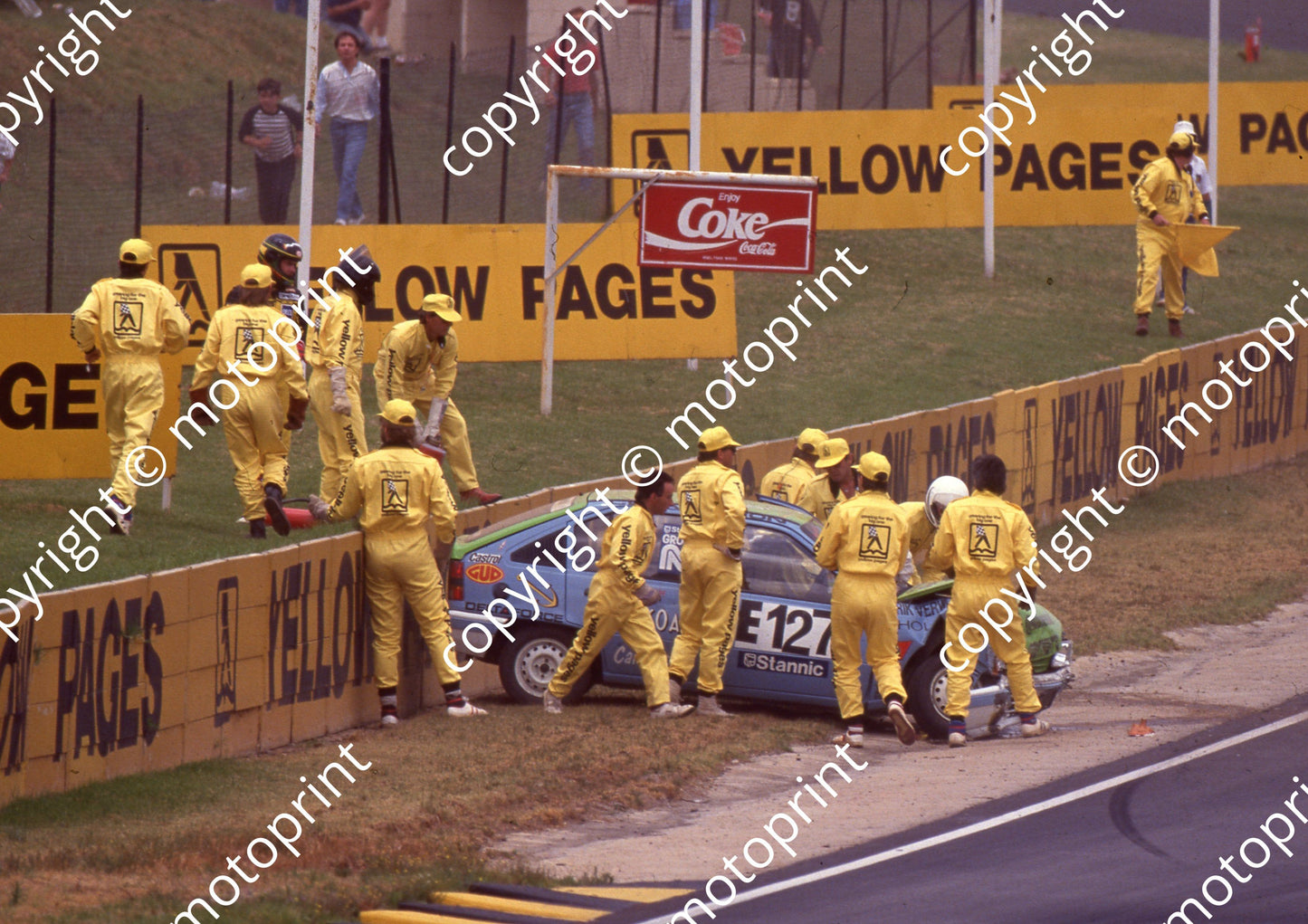 1990 Kya Stannic 127 Hendrik Verwoerd Kadett Cub (Colin Watling Photographic) (35)