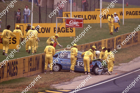 1990 Kya Stannic 127 Hendrik Verwoerd Kadett Cub (Colin Watling Photographic) (37)