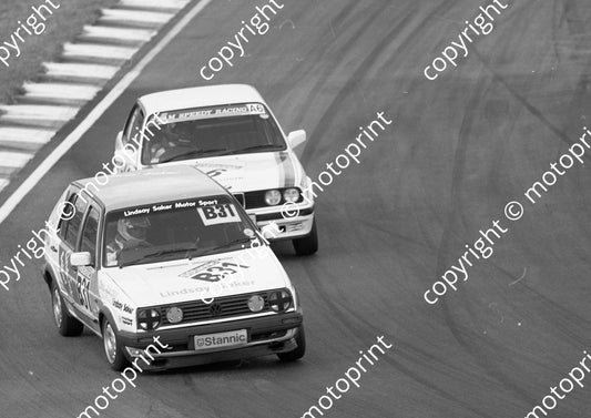 1990 Kya Stannic 31 Chris Aberdein Golf 6 Farouk Dangor BMW confirm (Colin Watling Photographic)411