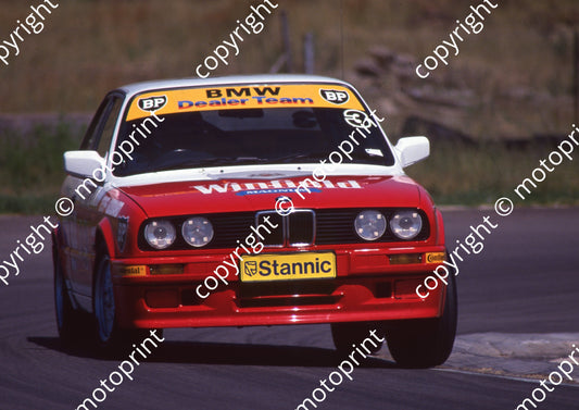1990 Kya Stannic 3 Geoff Goddard BMW 325i (Colin Watling Photographic) (4)