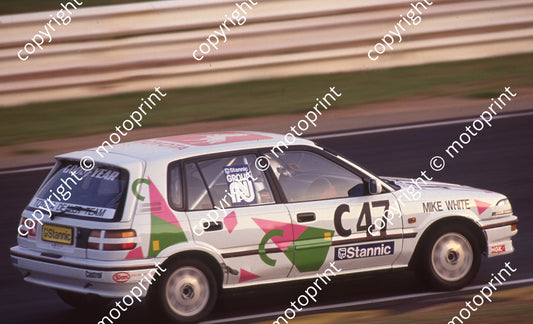 1990 Kya Stannic 47 Mike White Conquest (Colin Watling Photographic) (5)