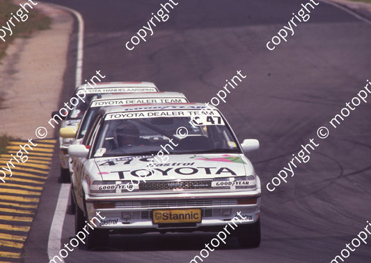 1990 Kya Stannic 47 Mike White Conquest (Colin Watling Photographic) (7)