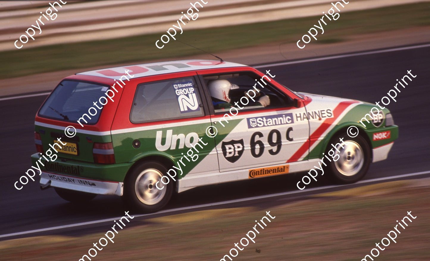 1990 Kya Stannic 69 Hannes Grobler Uno Turbo  (Colin Watling Photographic) (5)