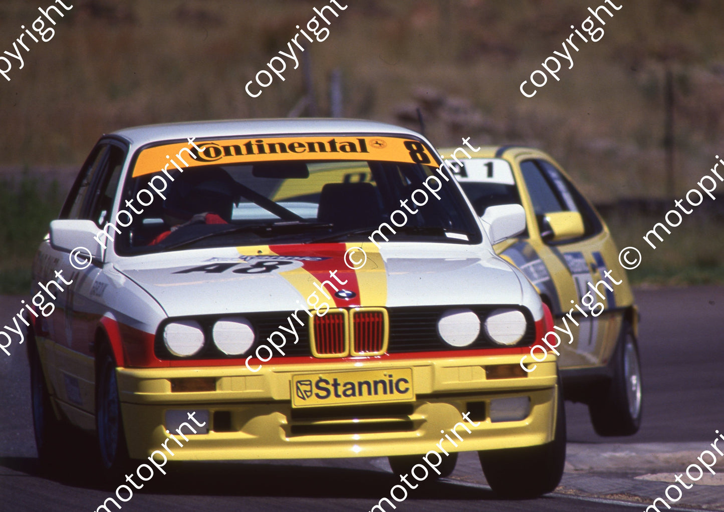 1990 Kya Stannic 8 Farouk Dangor BMW 325iS(Colin Watling Photographic) (3)