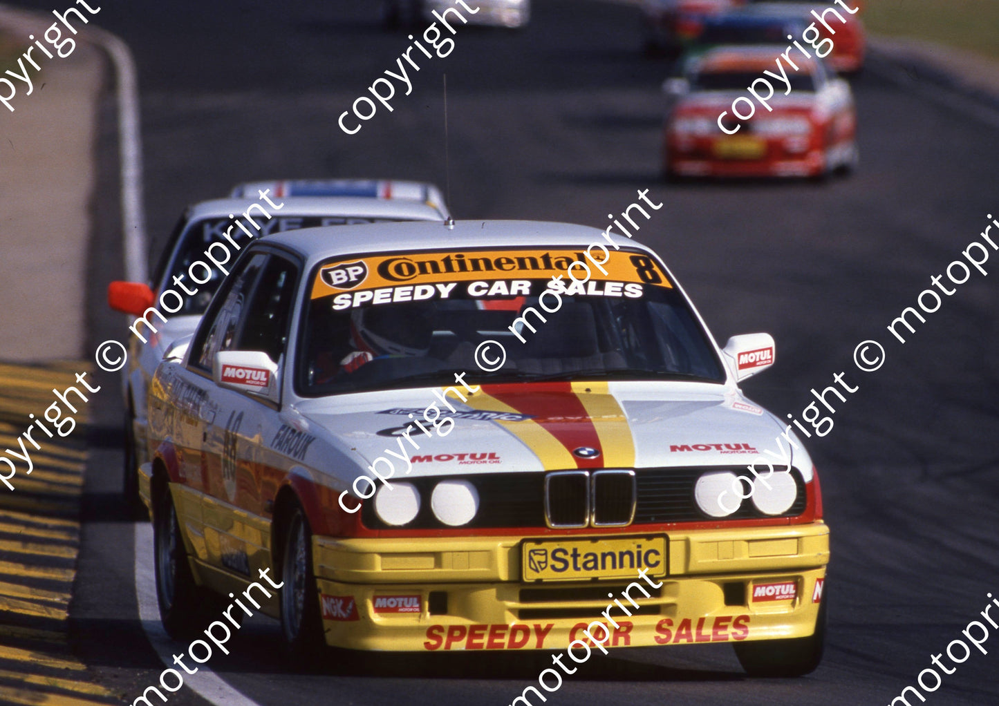 1990 Kya Stannic A8 Farouk Dangor BMW scanned 20x30cm  (Roger Swan) (2)