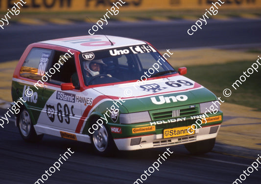 1990 Kya Stannic C69 Hannes Grobler Uno scanned A4 (20x30cm) (Courtesy Roger Swan) (3)