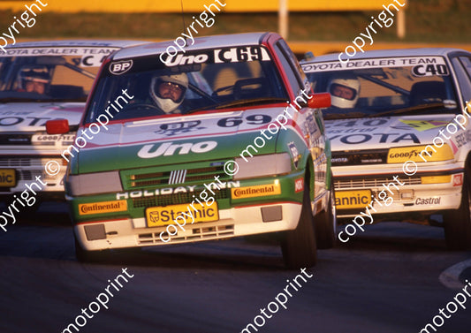 1990 Kya Stannic C69 Hannes Grobler Uno scanned A4 (20x30cm) (Courtesy Roger Swan) (6)