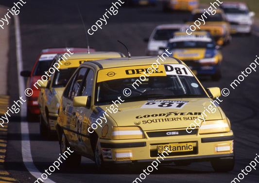 1990 Kya Stannic D81 Neil Stephen Opel scanned A4 (20x30cm)  (courtesy Roger Swan)  (1)