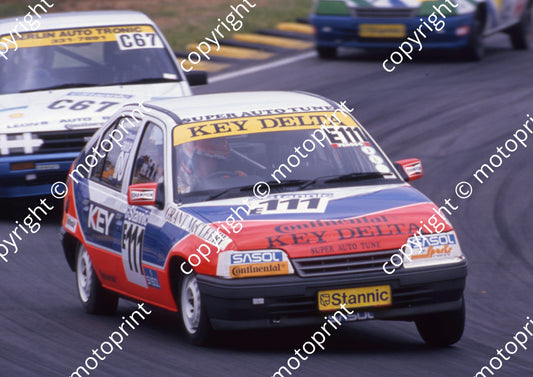 1990 Kya Stannic E111 Grant McCleery Opel 140 Cub scanned A4 (20x30cm)  (courtesy Roger Swan)(13)