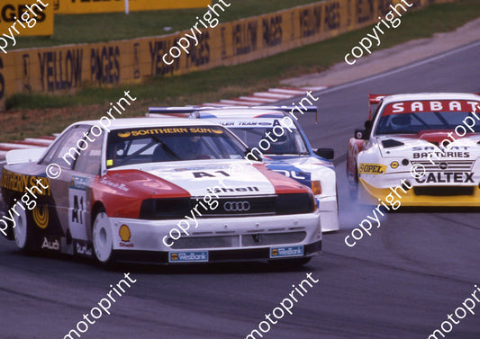 1990 Kya Wes A1 Sarel van der Merwe Audi turbo (courtesy Roger Swan) (1)