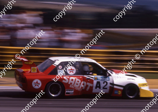 1990 Kya Wes A2 Willie Hepburn Rekord (courtesy Roger Swan) (1)