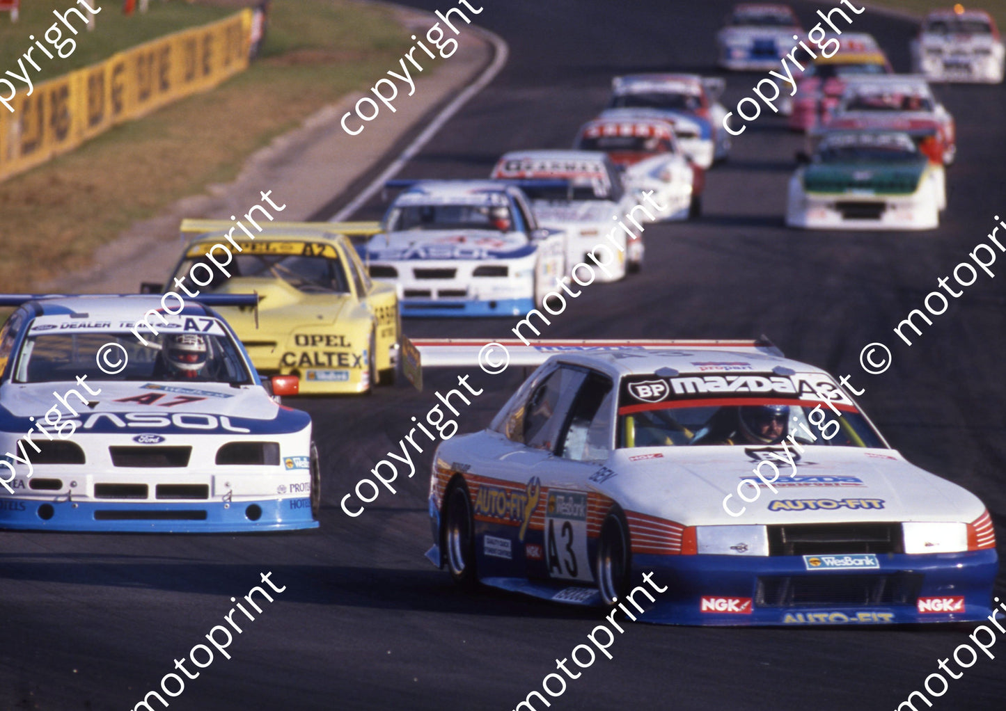 1990 Kya Wes A3 Morgenrood Mazda A7 Fouche Sapphire scan(20x30cm) (Roger Swan) (8)