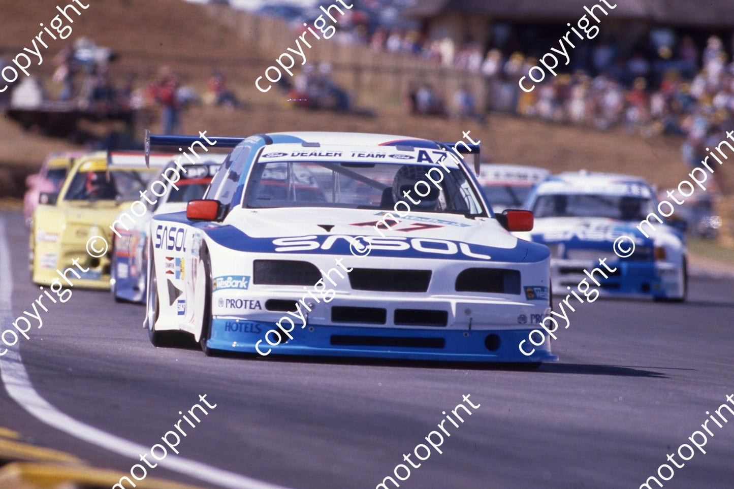 1990 Kya Wesbank A7 George Fouche Ford Sapphire (courtesy Roger Swan) (3)