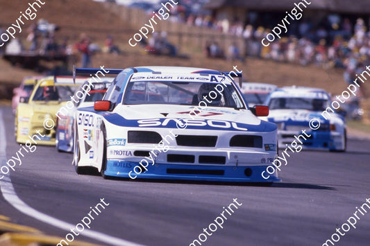 1990 Kya Wesbank A7 George Fouche Ford Sapphire (courtesy Roger Swan) (3)