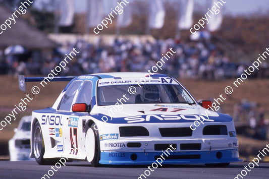 1990 Kya Wesbank A7 George Fouche Ford Sapphire (courtesy Roger Swan) (9)