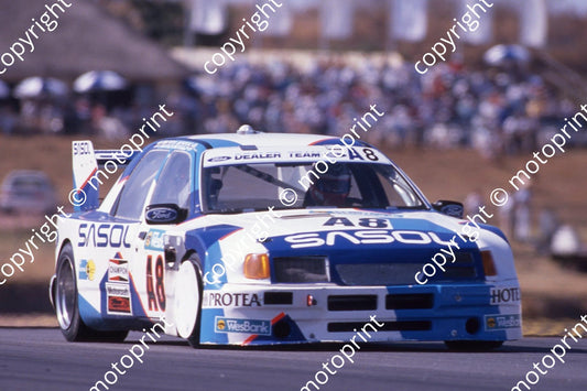 1990 Kya Wesbank A8 Graham Duxbury Ford Sapphire (courtesy Roger Swan) (1)