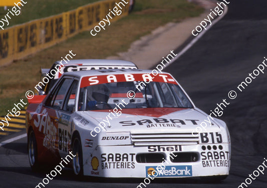 1990 Kya Wesbank B15 Larry Wilford Nissan Skyline scanned A4 (20x30cm) (courtesy Roger Swan) (4)