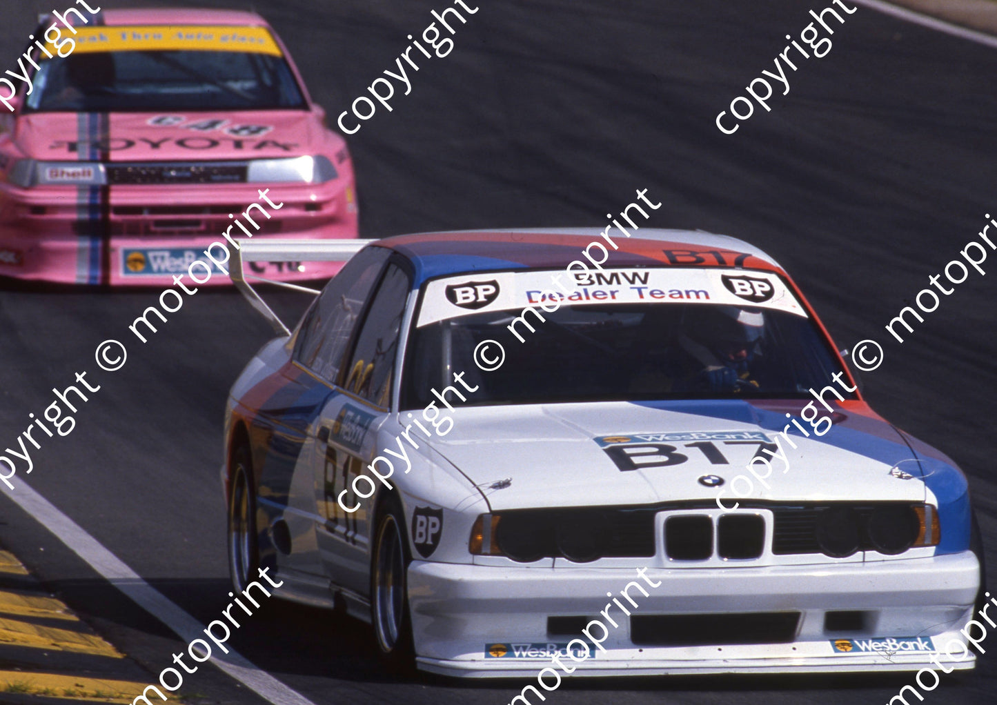 1990 Kya Wesbank B17 Deon Joubert BMW scanned A4 (20X30CM)  (courtesy Roger Swan) (1)