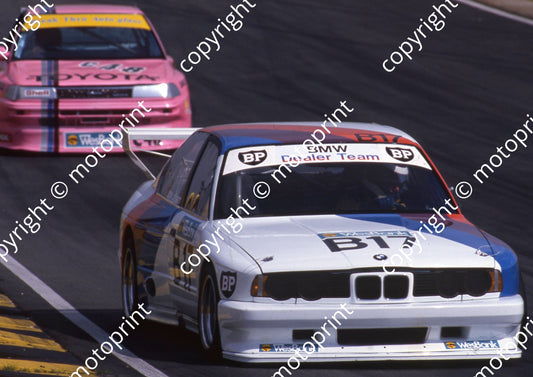 1990 Kya Wesbank B17 Deon Joubert BMW scanned A4 (20X30CM)  (courtesy Roger Swan) (1)