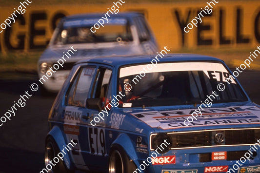 1990 Kya Wesbank E79 Mike Summer CitiGolf (courtesy Roger Swan)971