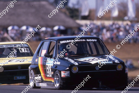 1990 Kya Wesbank E82 Ray Wilford CitiGolf (courtesy Roger Swan) (5)