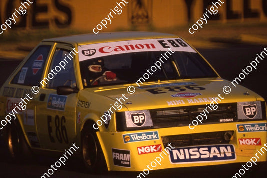 1990 Kya Wesbank E86 Steven Colloty  Pulsar (courtesy Roger Swan)970