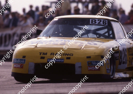 1990 Midvaal Wesbank B26 Clive Rice Mazda RX7 scanned A4 (20x30cm) (courtesy Roger Swan) (49)