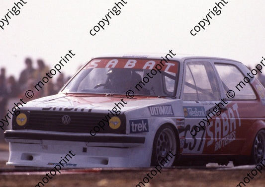 1990 Midvaal Wesbank C37 Peter Lanz Golf GTi scanned A4 (20x30cm) (courtesy Roger Swan) (1)