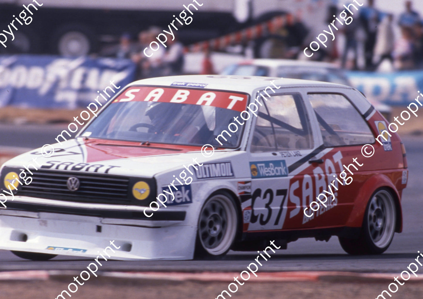 1990 Midvaal Wesbank C37 Peter Lanz Golf GTi scanned A4 (20x30cm) (courtesy Roger Swan) (7)