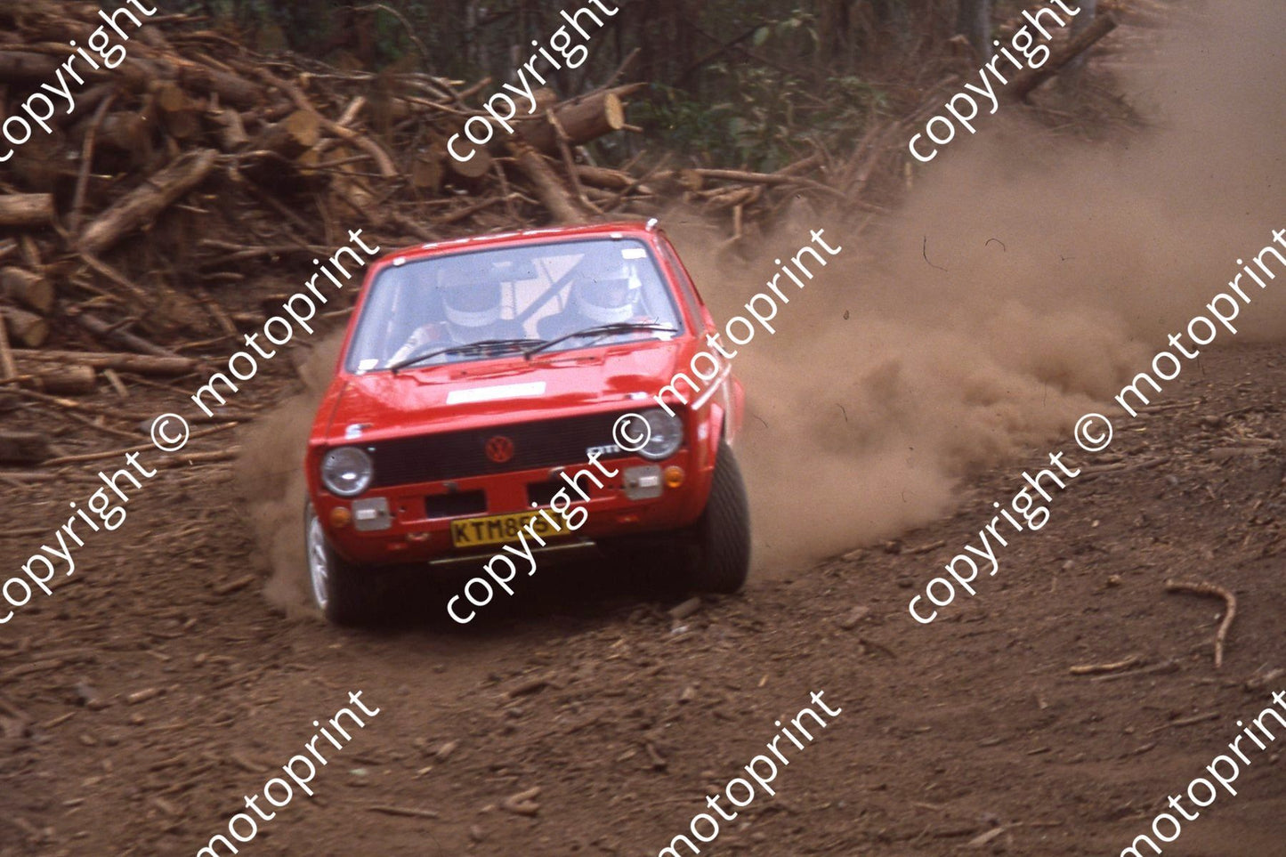 1990 NGK A24 Jurgens Nel, Wiley Harrington CitiGolf (Roger Swan)  (1)