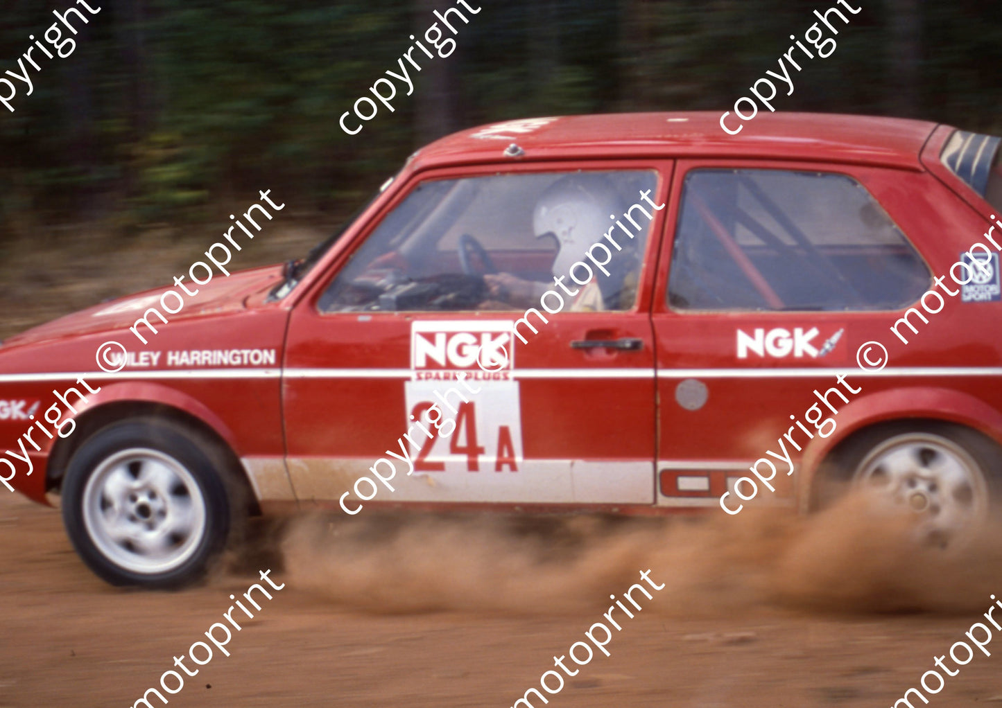 1990 NGK A24 Jurgens Nel, Wiley Harrington CitiGolf (Roger Swan)  (3)