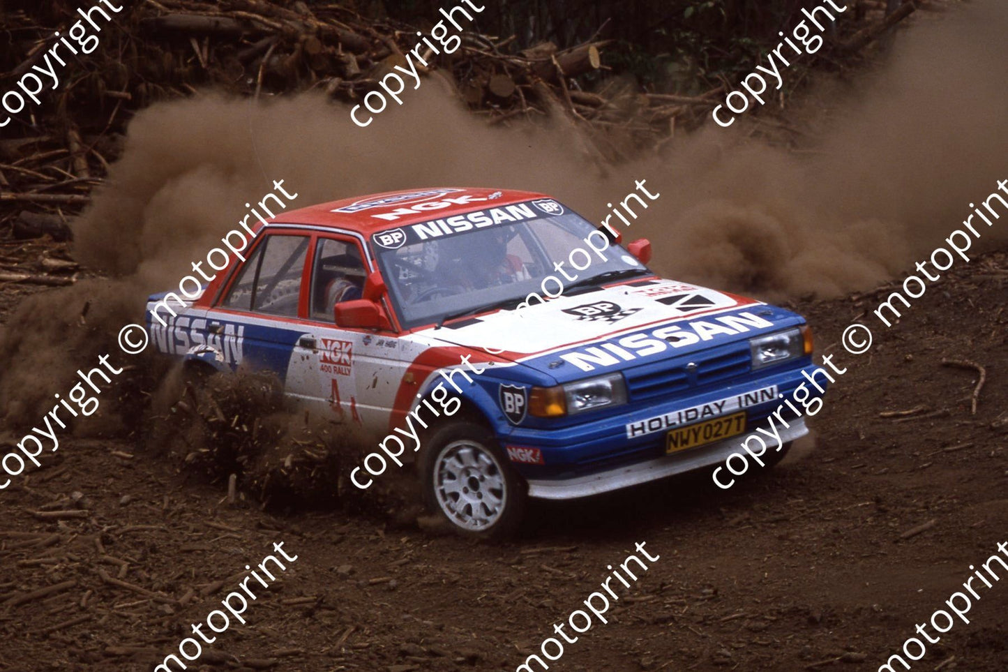 1990 NGK A4 Jan Habig, Douglas Judd Nissan (17) (courtesy Roger Swan) (14)