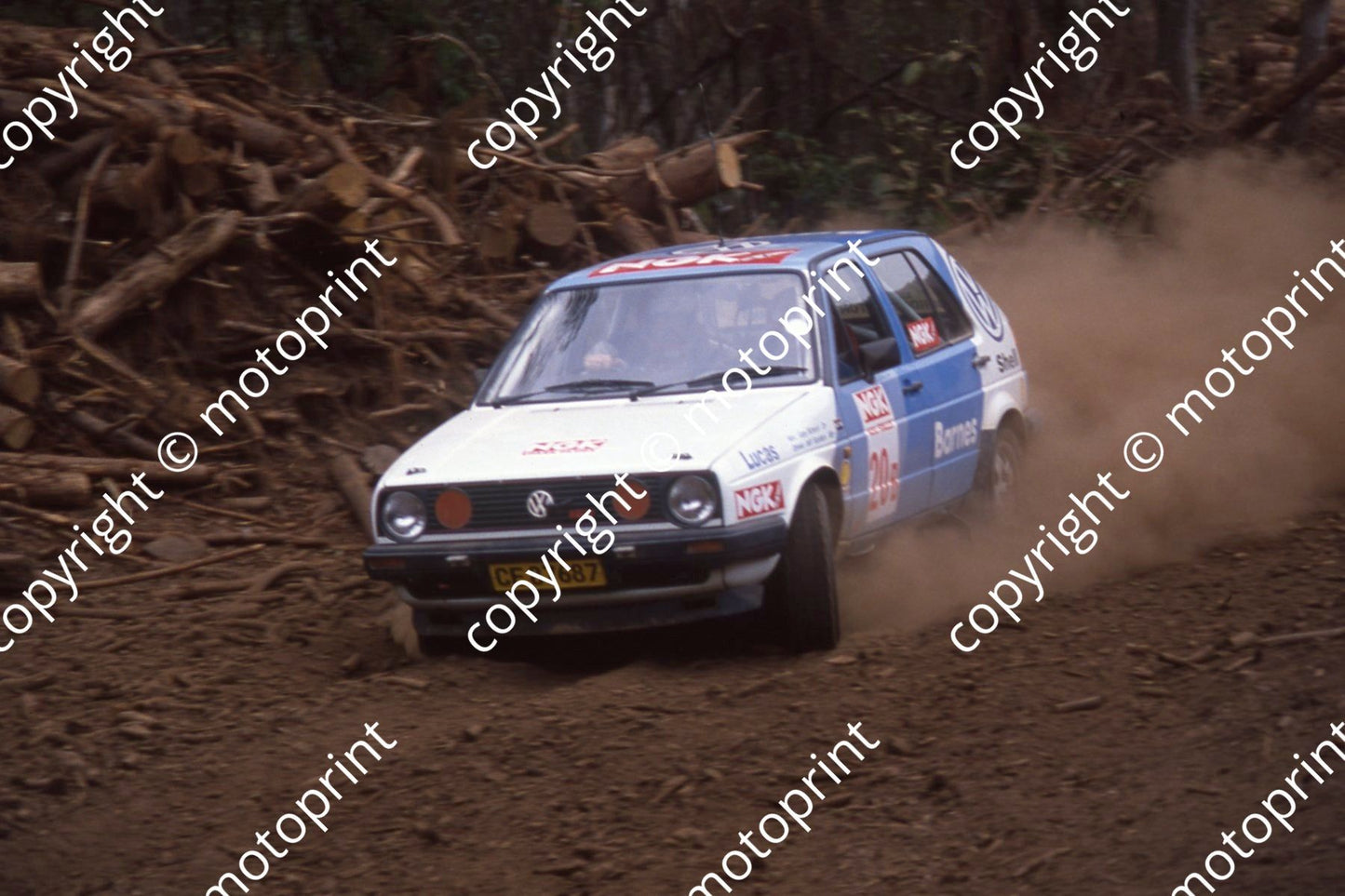 1990 NGK B20 Jeff Sanders, Gary Schoof Golf (courtesy Roger Swan) (7)